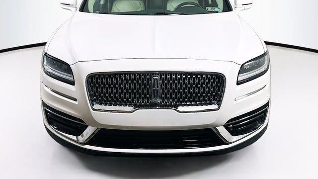 2020 Lincoln Nautilus Standard