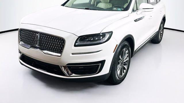 2020 Lincoln Nautilus Standard