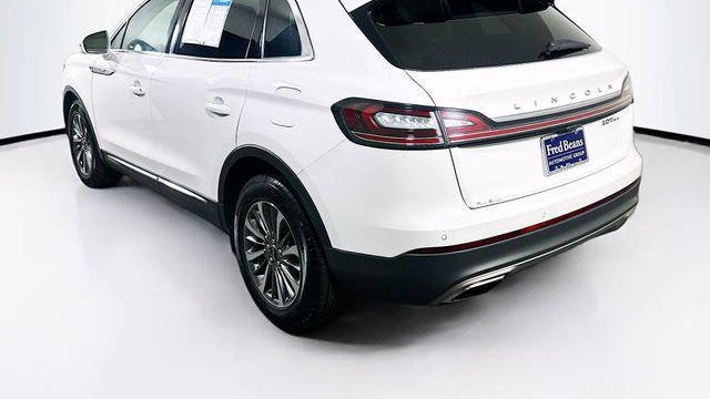 2020 Lincoln Nautilus Standard