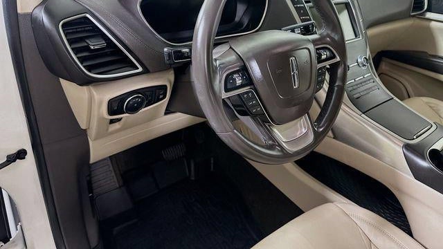 2020 Lincoln Nautilus Standard