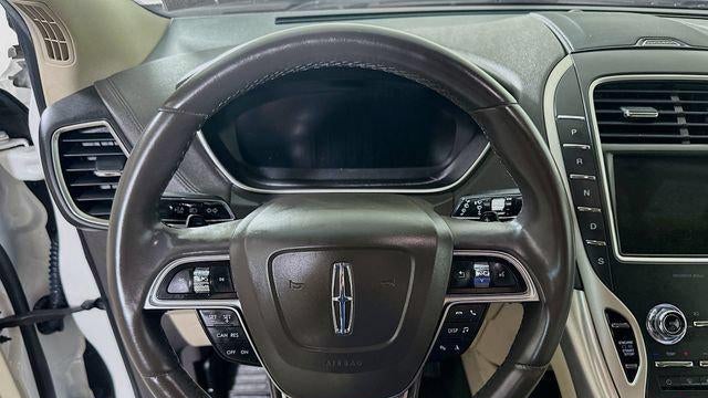 2020 Lincoln Nautilus Standard