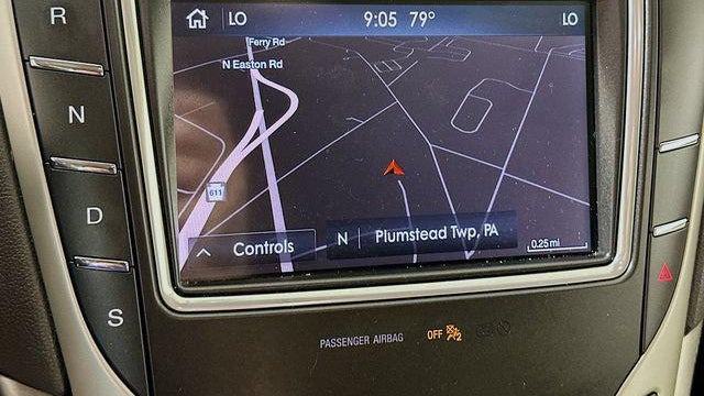 2020 Lincoln Nautilus Standard