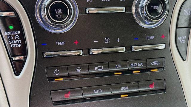 2020 Lincoln Nautilus Standard