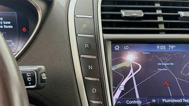 2020 Lincoln Nautilus Standard