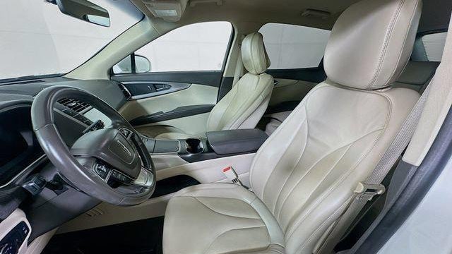 2020 Lincoln Nautilus Standard