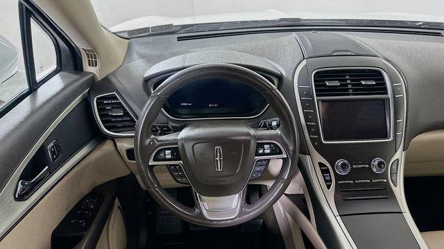 2020 Lincoln Nautilus Standard
