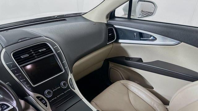 2020 Lincoln Nautilus Standard