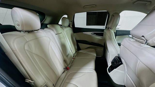 2020 Lincoln Nautilus Standard