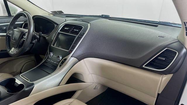 2020 Lincoln Nautilus Standard