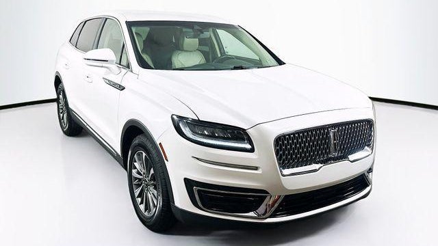 Preowned 2020 Lincoln Nautilus Standard for Sale