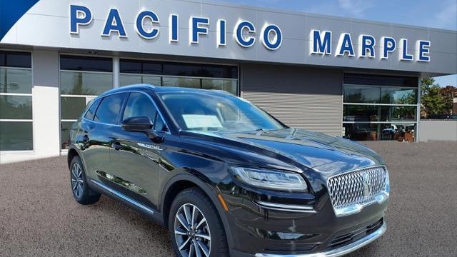 Preowned 2022 Lincoln Nautilus Standard for Sale