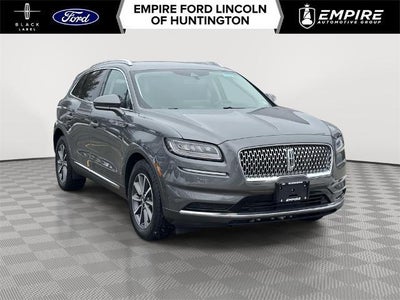 2022 Lincoln Nautilus AWD Standard 4DR SUV