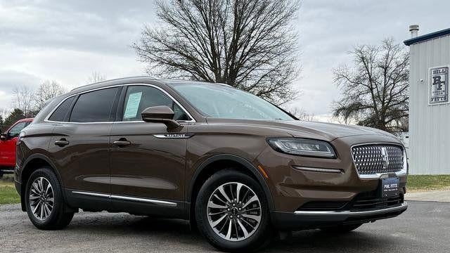 Preowned 2022 Lincoln Nautilus Standard for Sale