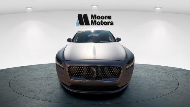 2022 Lincoln Nautilus Standard