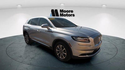 2022 Lincoln Nautilus AWD Standard 4DR SUV