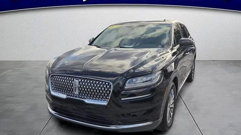 Preowned 2022 Lincoln Nautilus Standard for Sale
