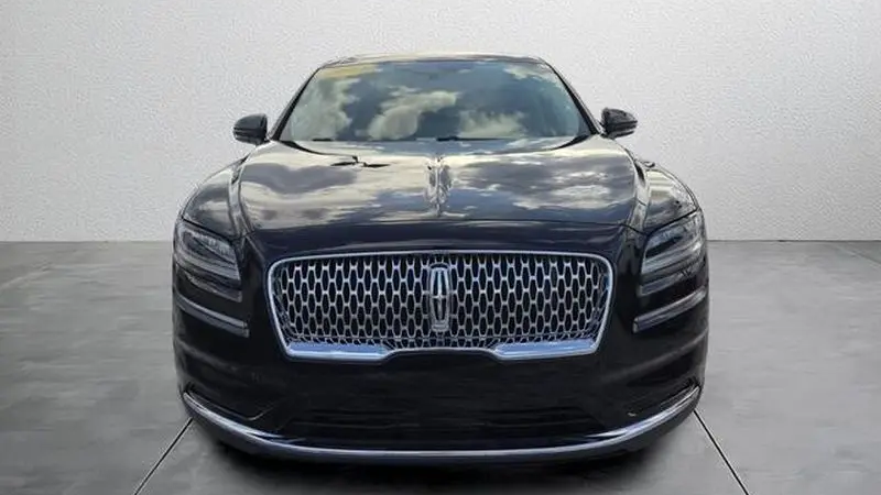 2022 Lincoln Nautilus Standard