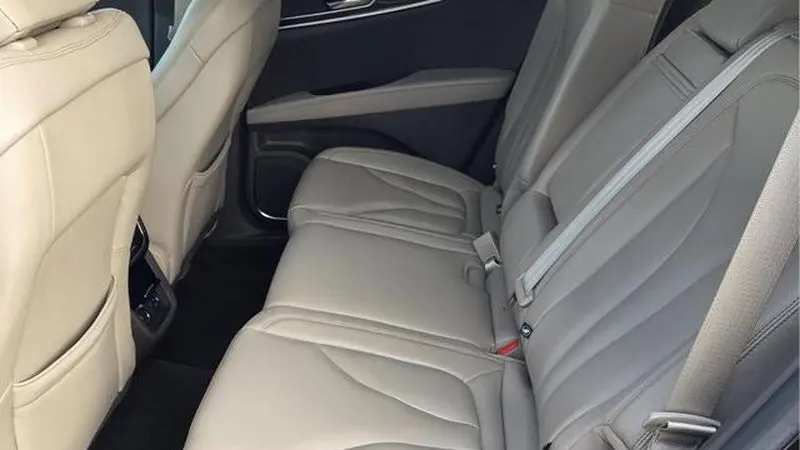 2022 Lincoln Nautilus Standard
