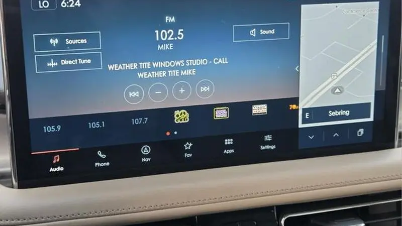 2022 Lincoln Nautilus Standard