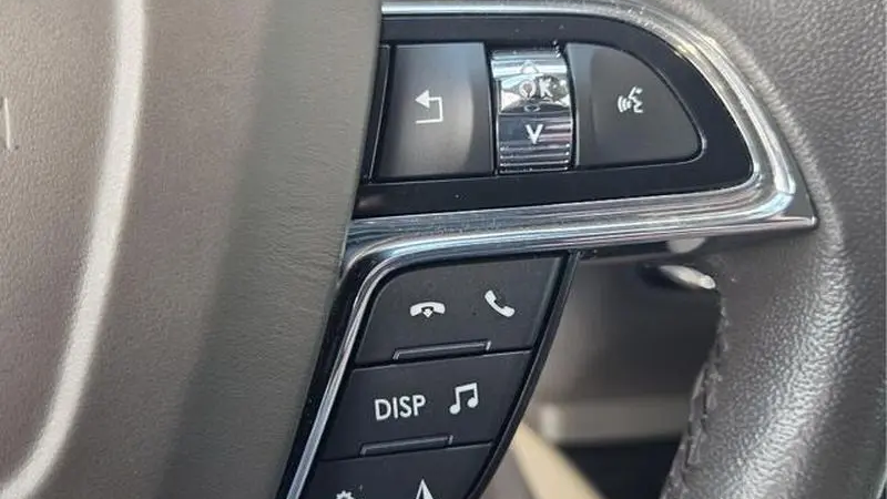2022 Lincoln Nautilus Standard
