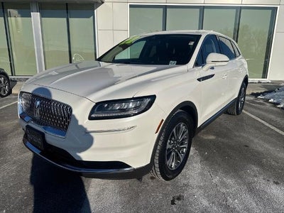 Photo of a 2022 Lincoln Nautilus AWD Standard 4DR SUV for sale