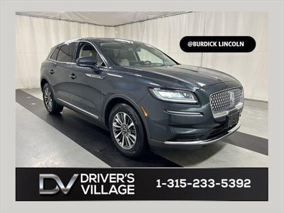 2023 Lincoln Nautilus AWD Standard 4DR SUV