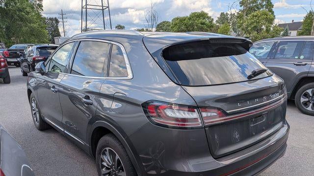 2023 Lincoln Nautilus Standard