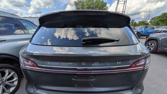 2023 Lincoln Nautilus Standard