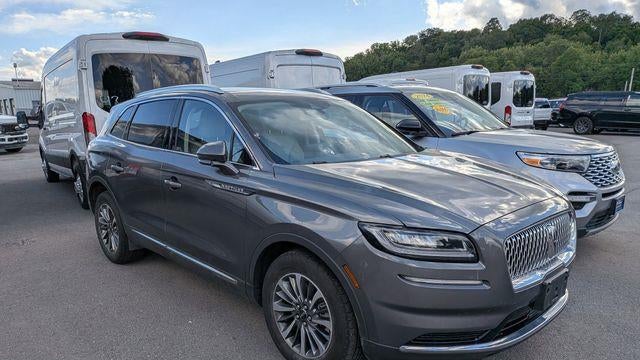 2023 Lincoln Nautilus Standard