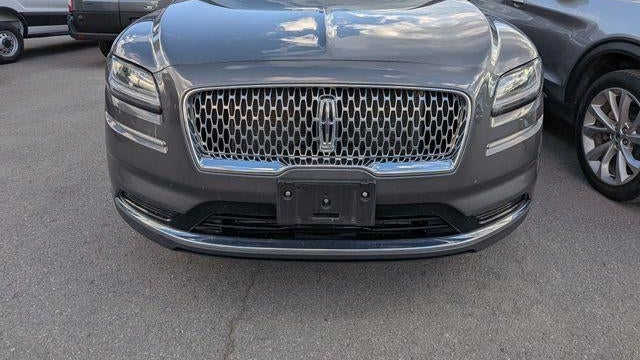 2023 Lincoln Nautilus Standard