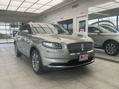 2023 Lincoln Nautilus AWD Standard 4DR SUV