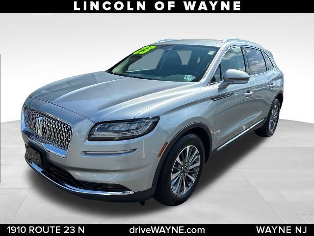 2023 Lincoln Nautilus