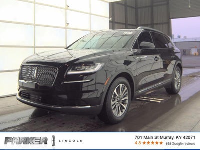 2023 Lincoln Nautilus AWD Standard 4DR SUV