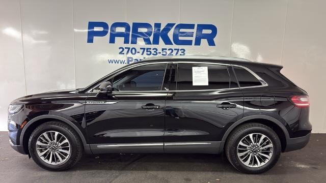 2023 Lincoln Nautilus Standard