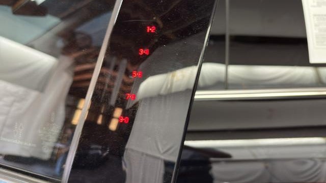 2023 Lincoln Nautilus Standard