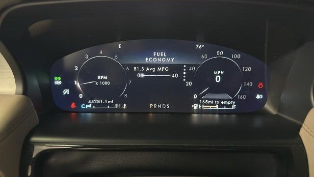 2023 Lincoln Nautilus Standard