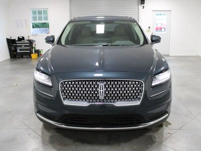 Photo of a 2023 Lincoln Nautilus AWD Standard 4DR SUV for sale