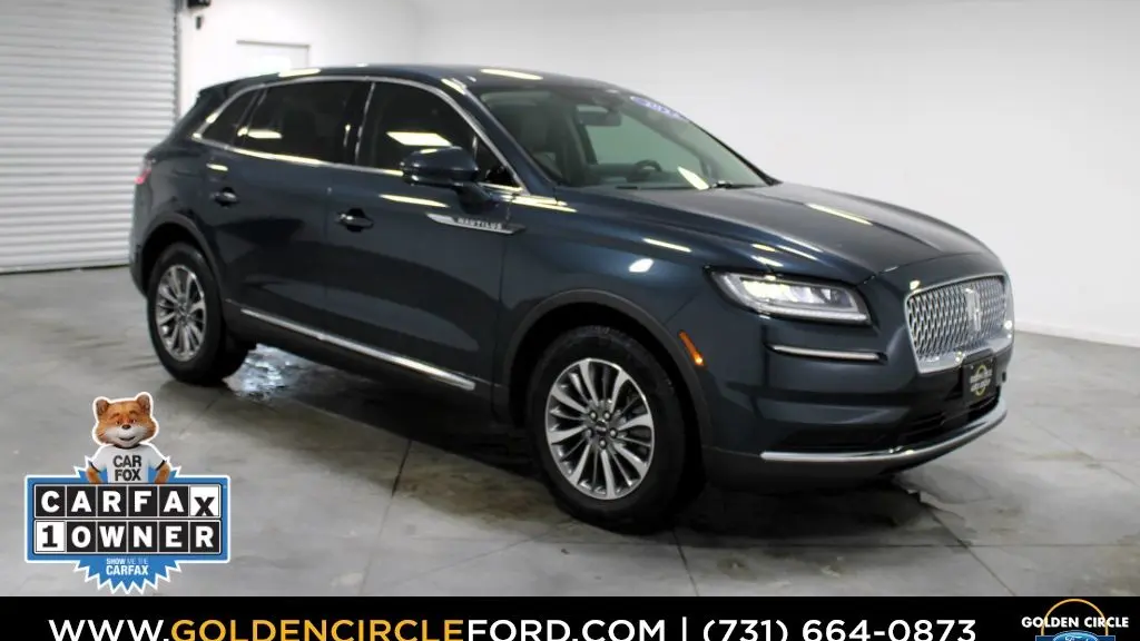 Preowned 2023 Lincoln Nautilus Standard for Sale