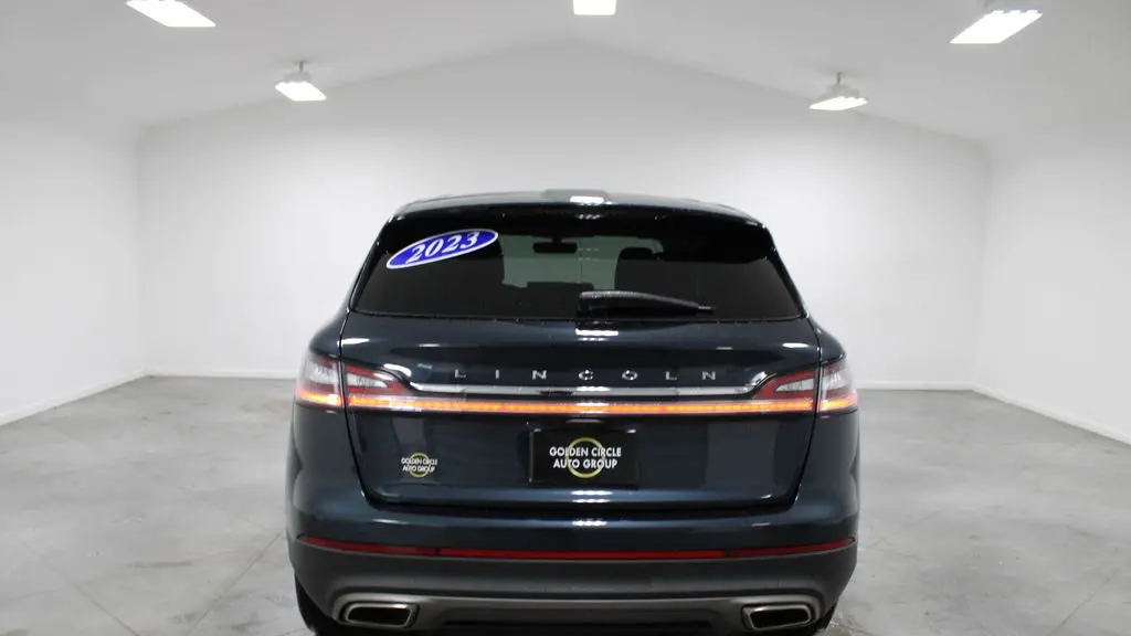 2023 Lincoln Nautilus Standard