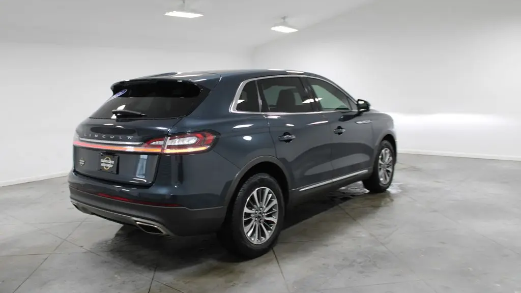 2023 Lincoln Nautilus Standard