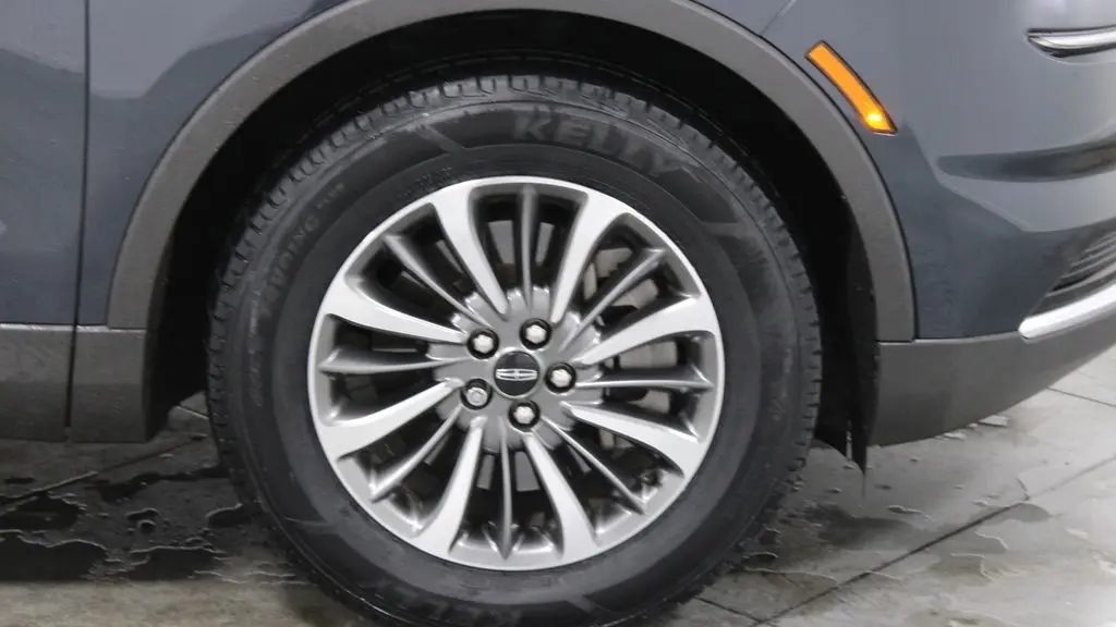 2023 Lincoln Nautilus Standard