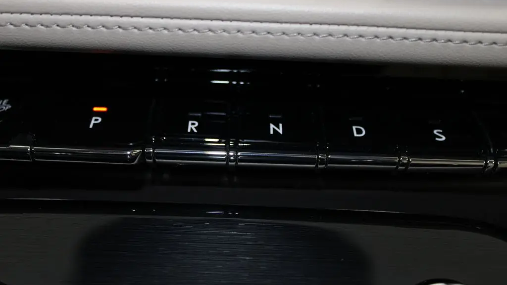 2023 Lincoln Nautilus Standard