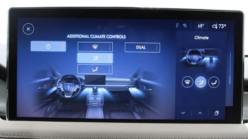 2023 Lincoln Nautilus Standard
