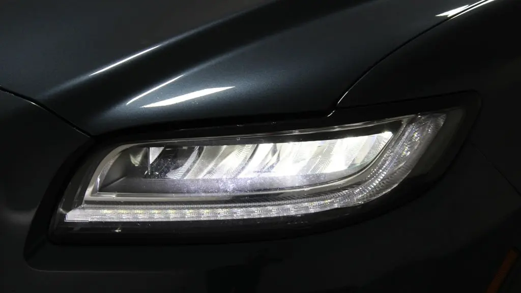 2023 Lincoln Nautilus Standard