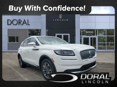 Photo of a 2023 Lincoln Nautilus AWD Standard 4DR SUV for sale