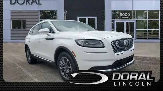 Preowned 2023 Lincoln Nautilus Standard for Sale