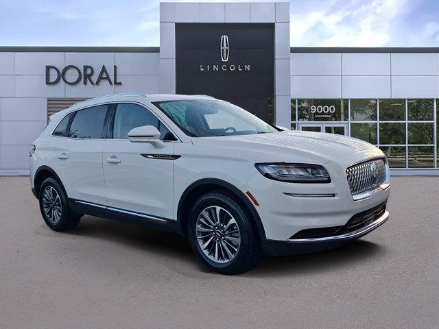 2023 Lincoln Nautilus