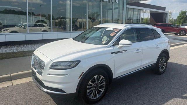 Preowned 2023 Lincoln Nautilus Standard for Sale