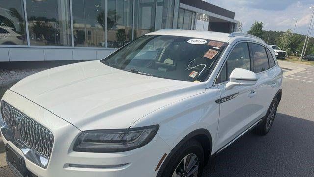 2023 Lincoln Nautilus Standard
