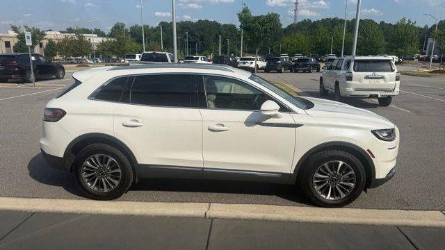 2023 Lincoln Nautilus Standard